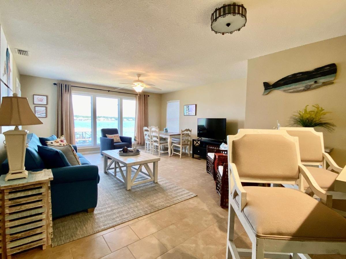 Sea Oats E202 By Albvr - Pet Friendly Direct Lagoon Front Renovated 2Br, 2Ba Condo, Outdoor Pools, Pier, And Dedicated Beach Access Gulf Shores Eksteriør bilde