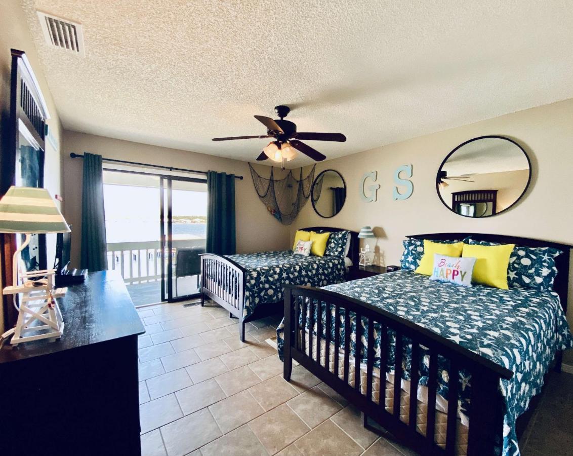 Sea Oats E202 By Albvr - Pet Friendly Direct Lagoon Front Renovated 2Br, 2Ba Condo, Outdoor Pools, Pier, And Dedicated Beach Access Gulf Shores Eksteriør bilde