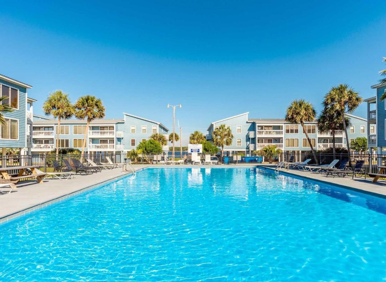 Sea Oats E202 By Albvr - Pet Friendly Direct Lagoon Front Renovated 2Br, 2Ba Condo, Outdoor Pools, Pier, And Dedicated Beach Access Gulf Shores Eksteriør bilde