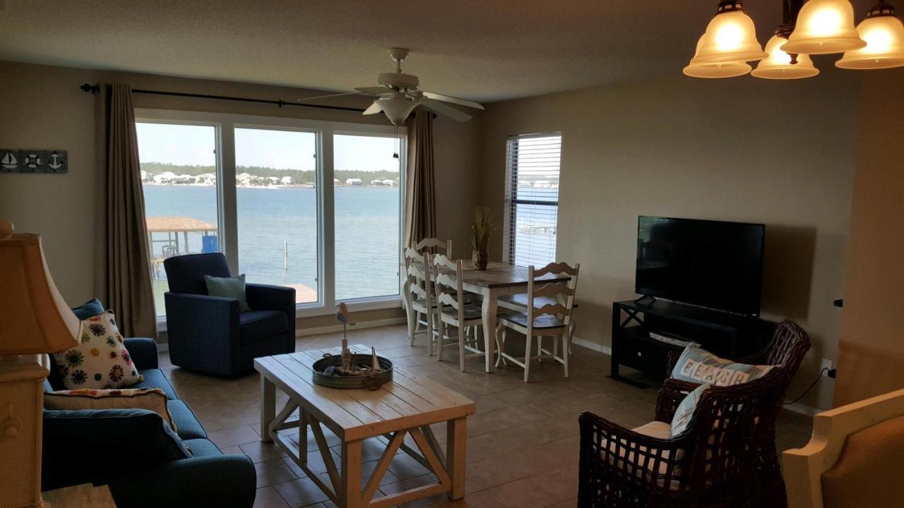 Sea Oats E202 By Albvr - Pet Friendly Direct Lagoon Front Renovated 2Br, 2Ba Condo, Outdoor Pools, Pier, And Dedicated Beach Access Gulf Shores Eksteriør bilde
